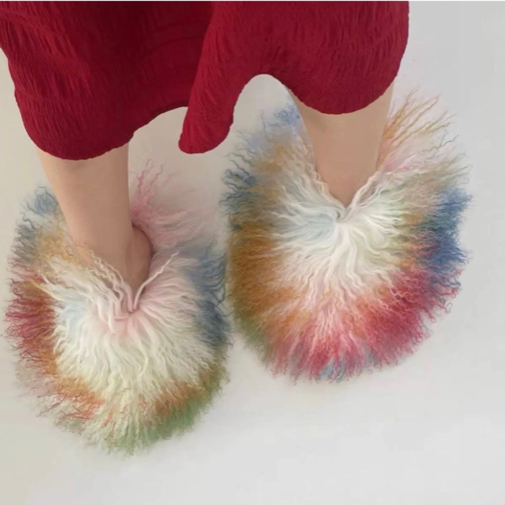 Fur MADDNESS Slippers